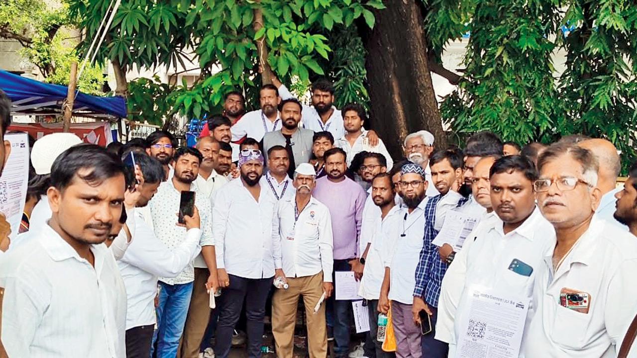 Mumbai: Ola, Uber drivers to protest on Sept 30 at Azad Maidan