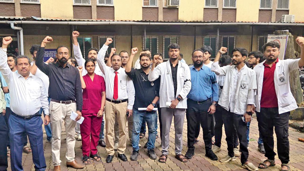 IMA launches 24-hour strike; emergency care continues in govt hospitals