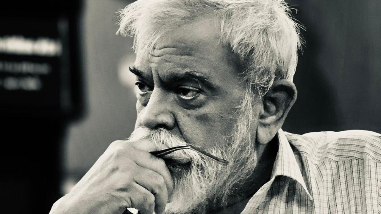 Raj Thackeray pays tribute to renowned historian Gajanan Mehendale