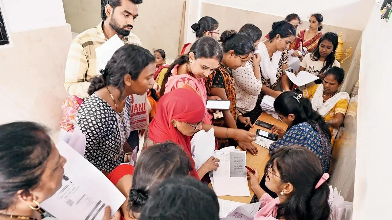 Maharashtra govt makes e-KYC mandatory for Ladki Bahin scheme beneficiaries