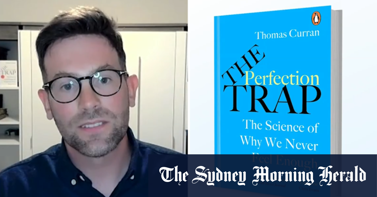 Psychologist explains how ‘perfectionism’ impacts us