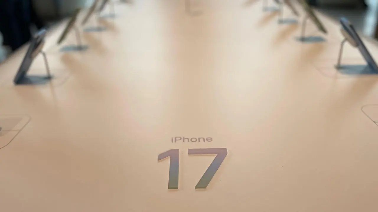 ‘Not hype, but tech’: Mumbai Apple fan explains why he queued for iPhone 17