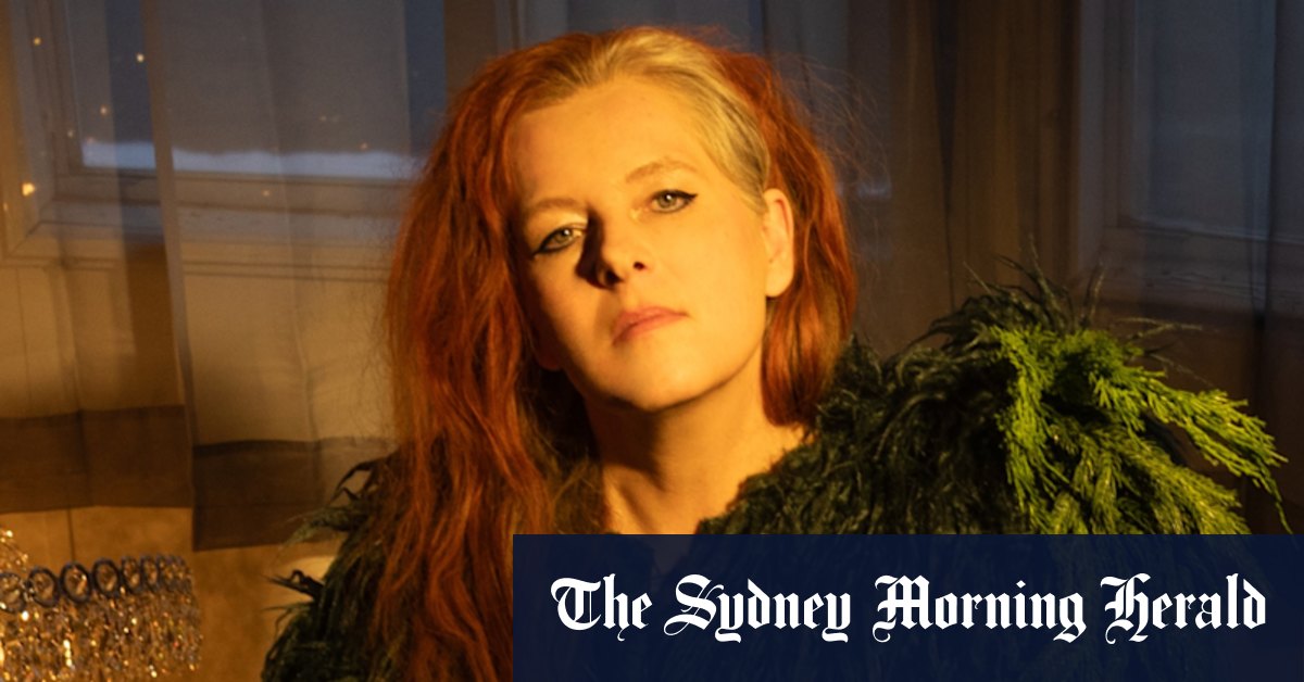 Indie icon on her wild upbringing and new album