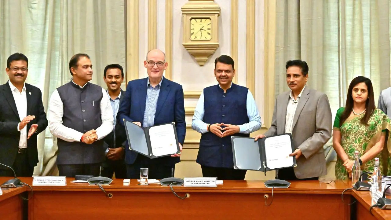 Maharashtra government signs MoU with Cambridge to elevate school education