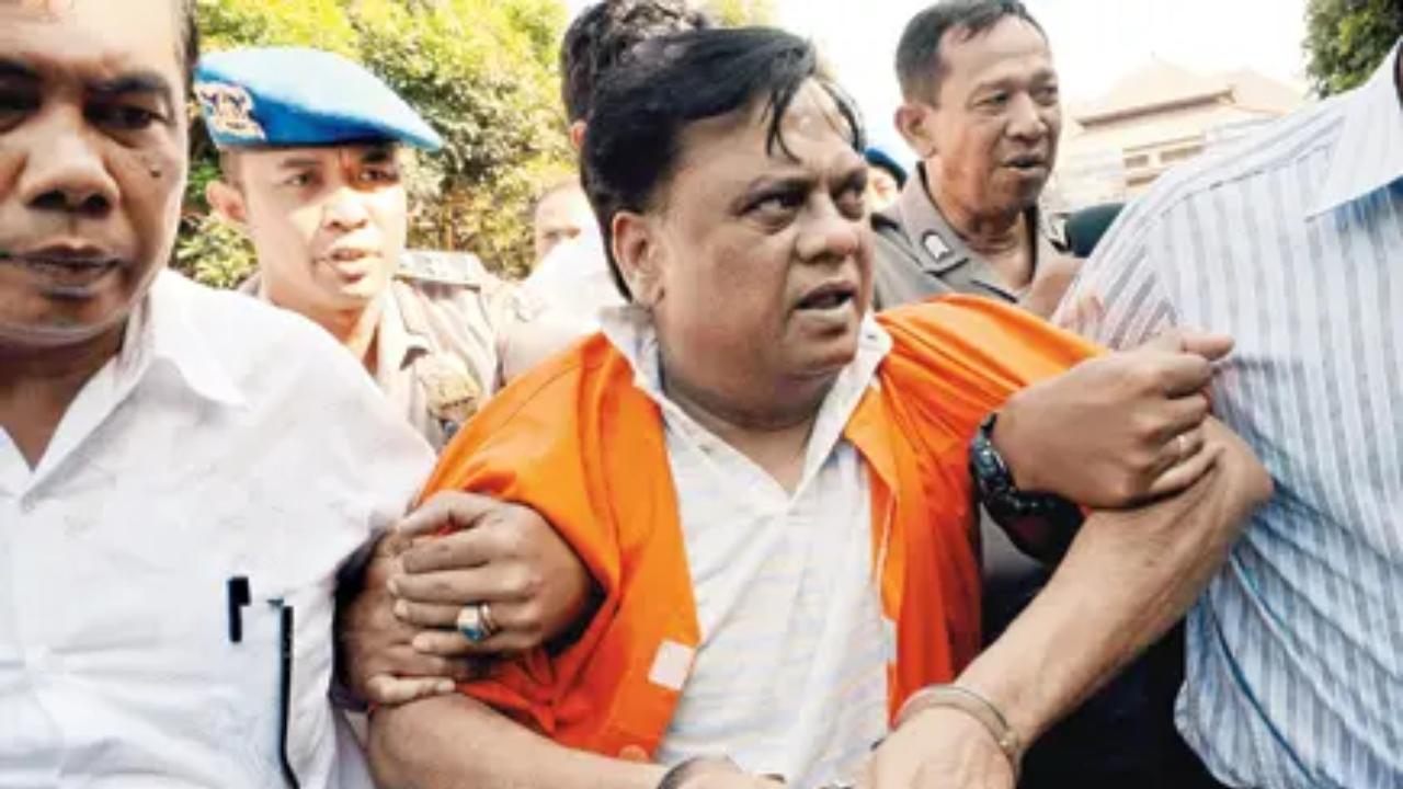 2001 murder case: SC cancels bail granted to gangster Chhota Rajan