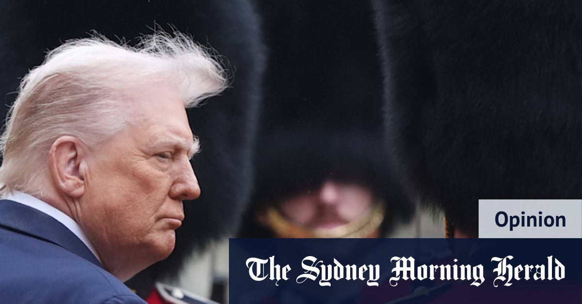 Trump’s economic magic trick is coming undone