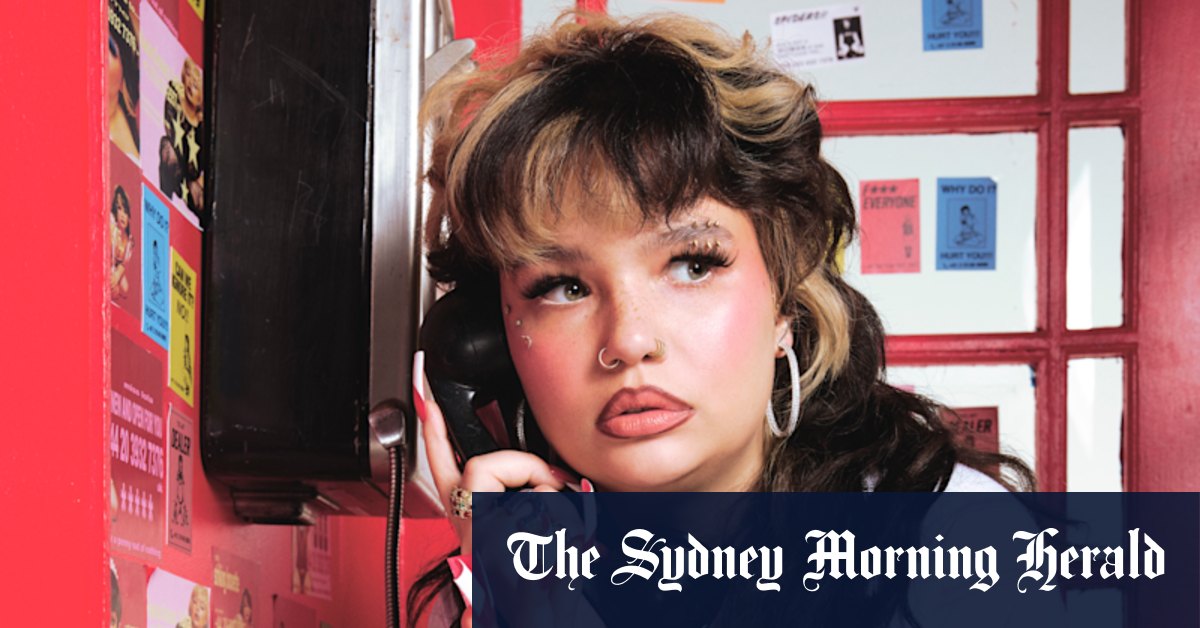 The Messy singer is still unflinchingly honest