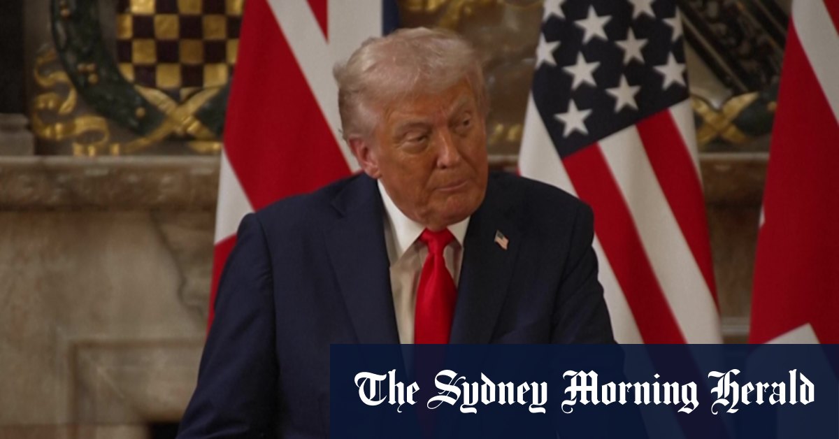 Trump reveals air base plan to counter China