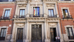 China, U.S. begin economic, trade talks in Madrid