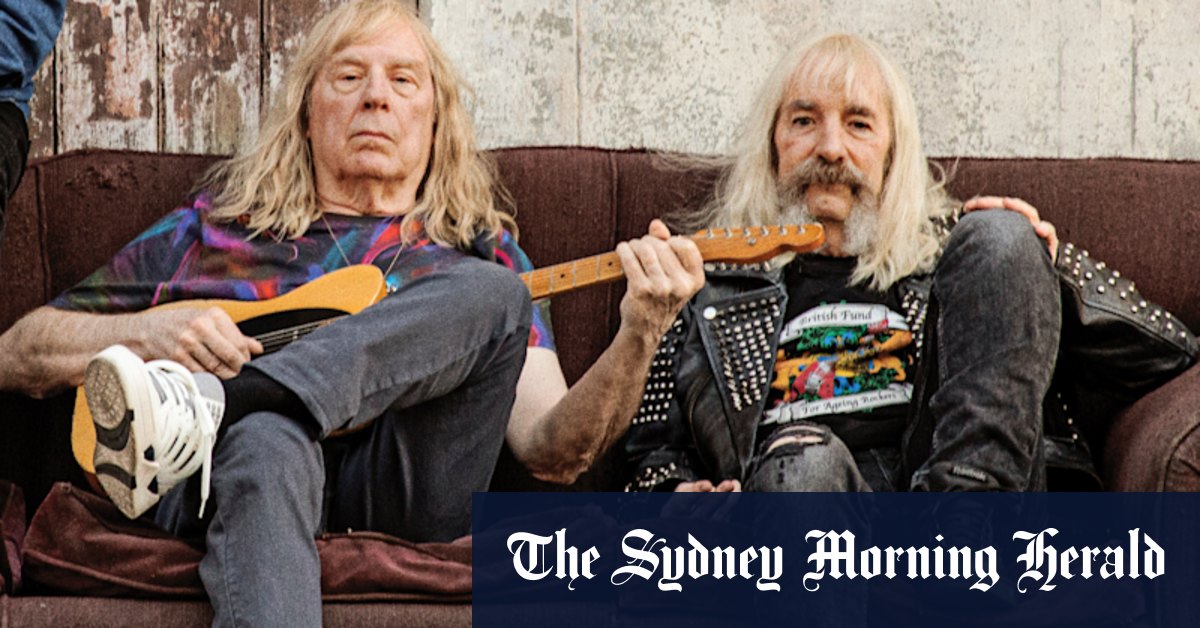 Why Spinal Tap finally got a sequel, 40-years later