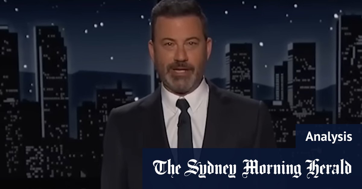 America has crossed a line