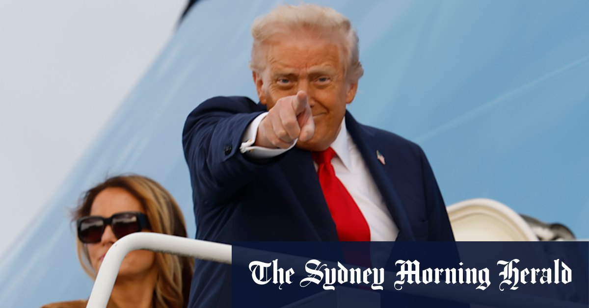 Trump threatens TV licences over coverage of him