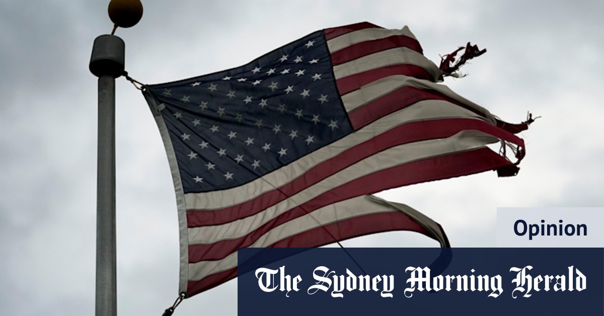 Left and right have merged in America