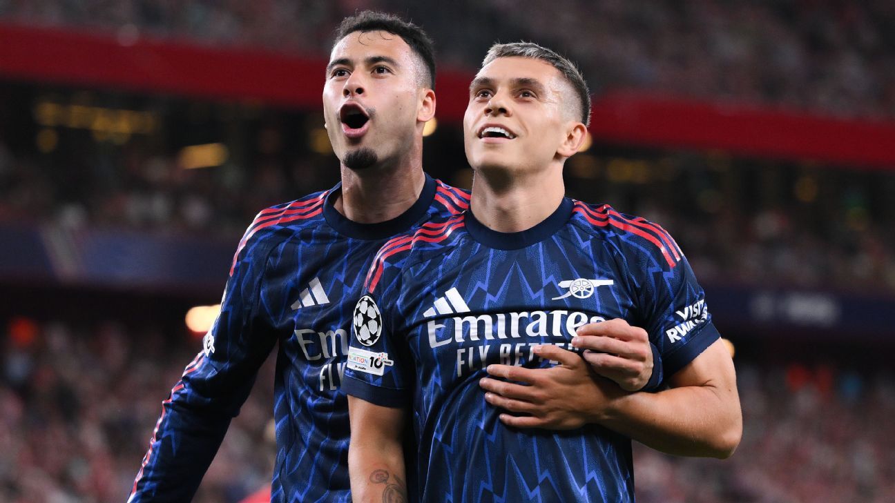 Champions League talking points: Is this Arsenal’s year?