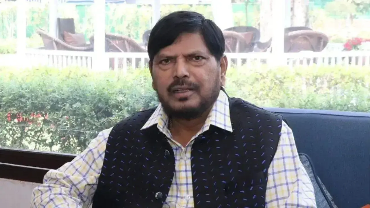 Athawale dismisses Rahul Gandhi’s vote theft allegations as baseless